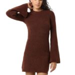 Women's Above The Knee Dress