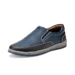 Centrino Mens 3392 Causal Shoes | Loafers | Moccasins | Lighweight Slip-On's | Soft Cushioned Insole | Trendy Non Lace-up Deisgn | Stylish & Comfortable